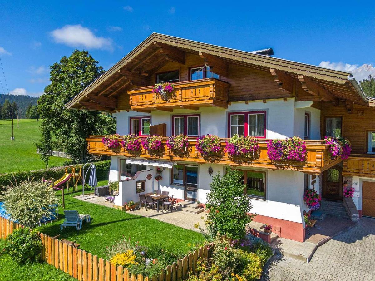 Appartement Haus Ferienglueck à Ramsau am Dachstein Extérieur photo