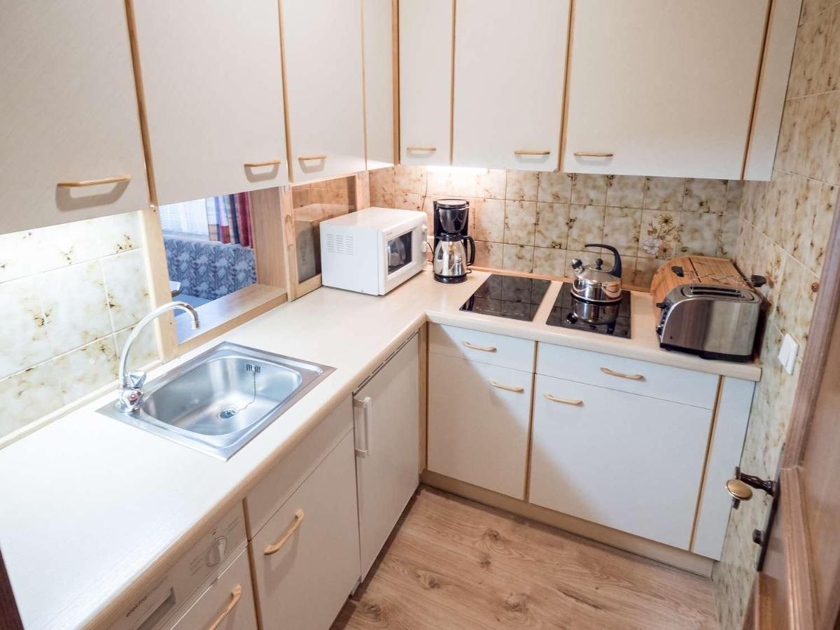 Appartement Haus Ferienglueck à Ramsau am Dachstein Extérieur photo