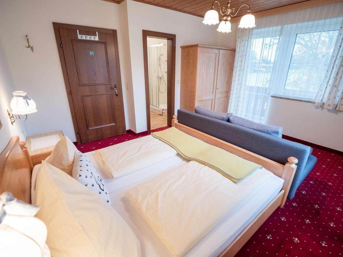 Appartement Haus Ferienglueck à Ramsau am Dachstein Extérieur photo