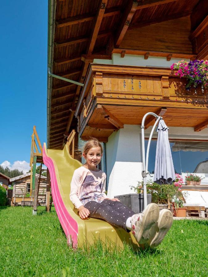 Appartement Haus Ferienglueck à Ramsau am Dachstein Extérieur photo