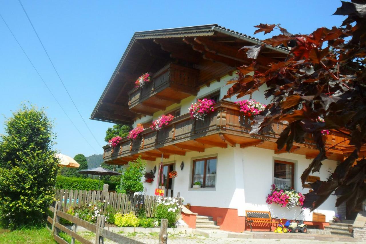 Appartement Haus Ferienglueck à Ramsau am Dachstein Extérieur photo