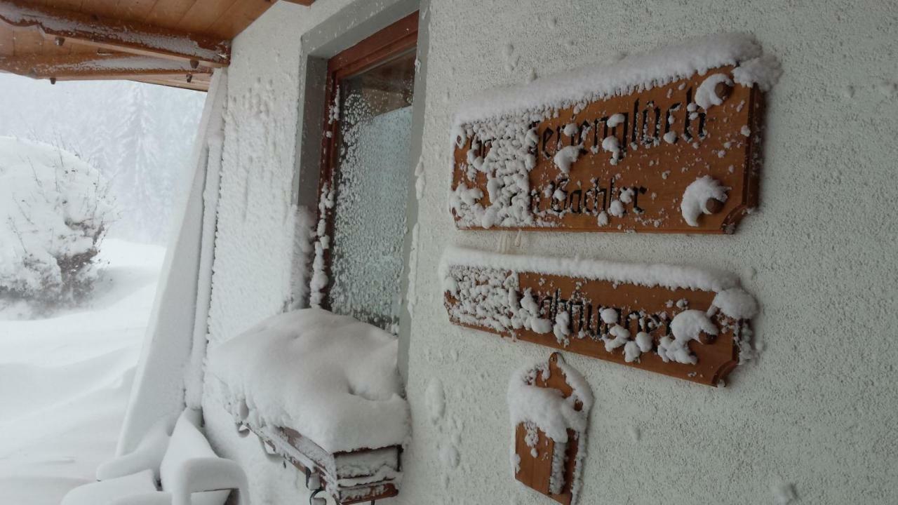 Appartement Haus Ferienglueck à Ramsau am Dachstein Extérieur photo